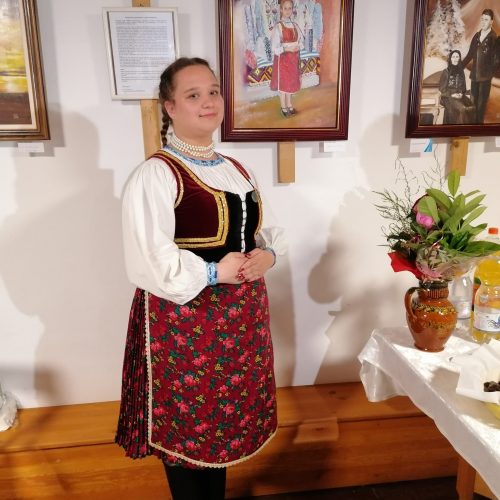 Csillagösvényen kiállítás megnyitó